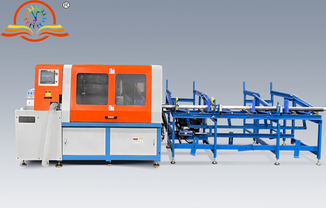 鋁型材全自動上料鋸切機(jī)SDY-QFS600